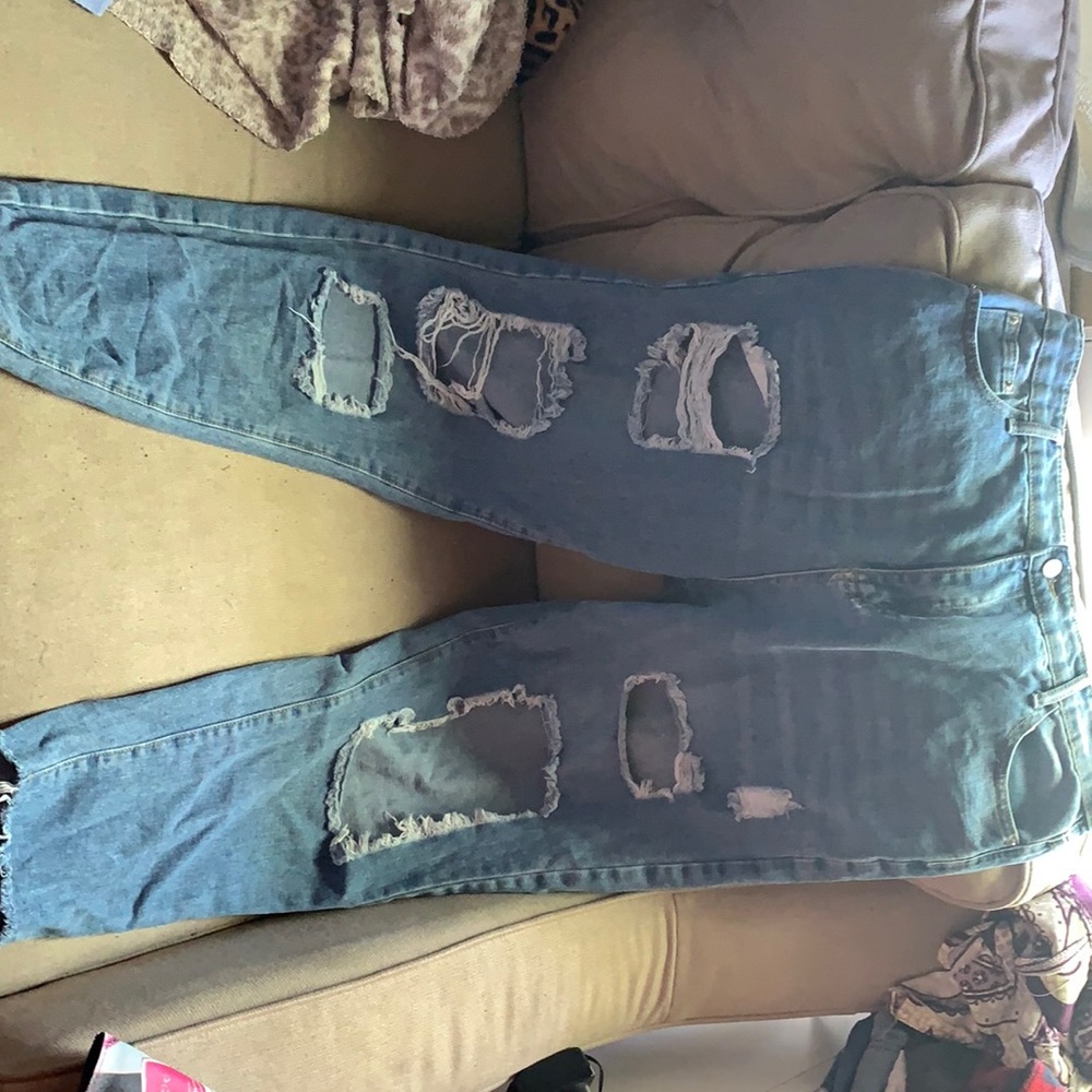 jeans